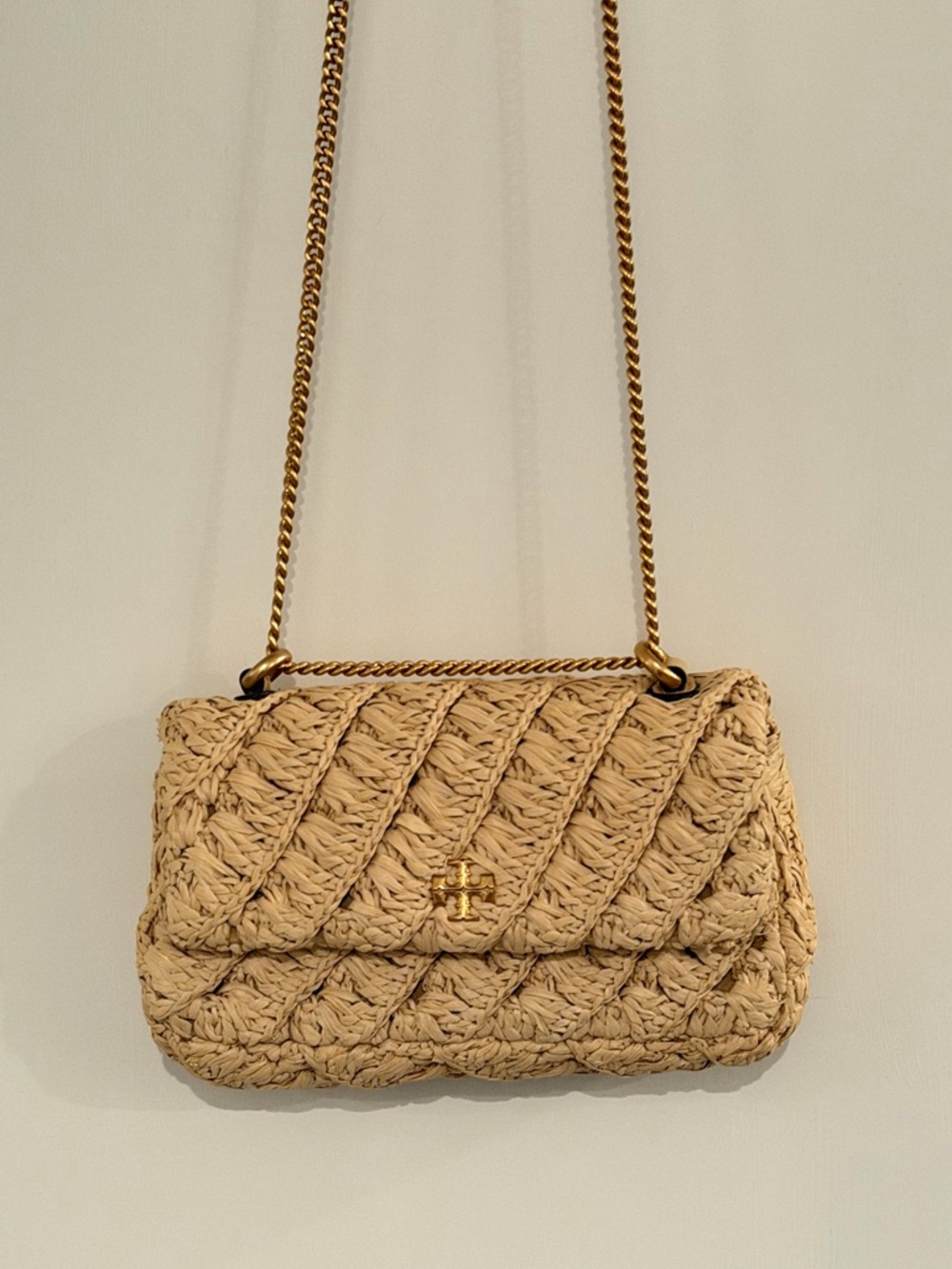 Tory Burch KIRA CROCHET MINI BAG - Picture 8 of 12